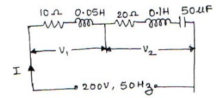 BEE Basic Electricity Electronics question paper May 2016