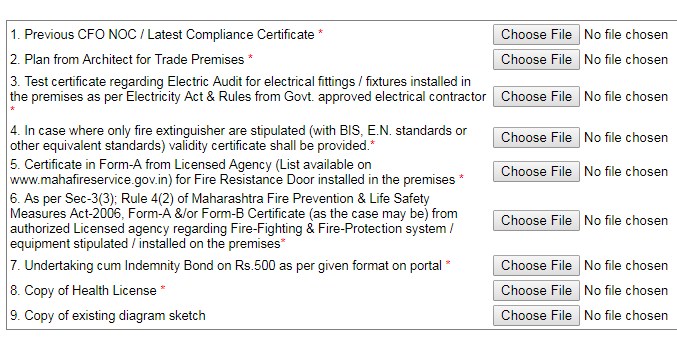 New Fire Compliance rules for eateries and restaurants