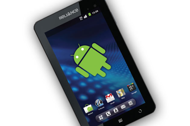 reliance tablet