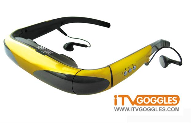 video goggles review