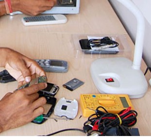 Mobile Repairing Course