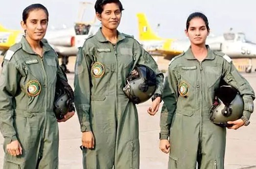 girl air force