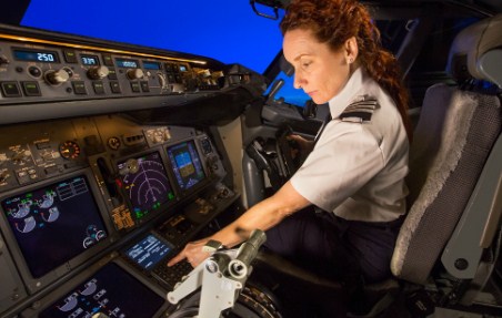 How to become a Commercial Pilot after 12th Science